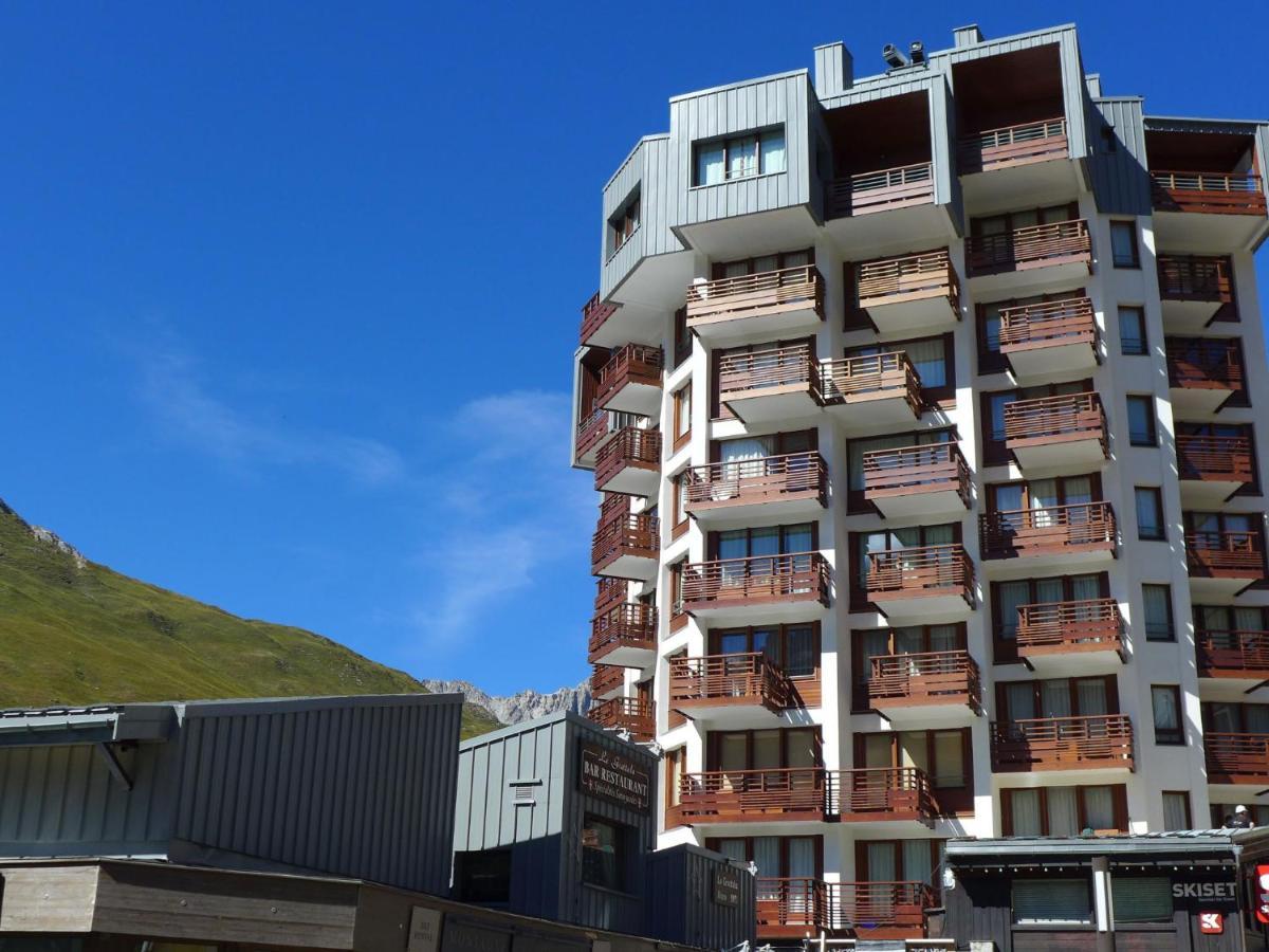 Apartment Le Curling B - Val Claret-37 By Interhome 蒂涅 外观 照片